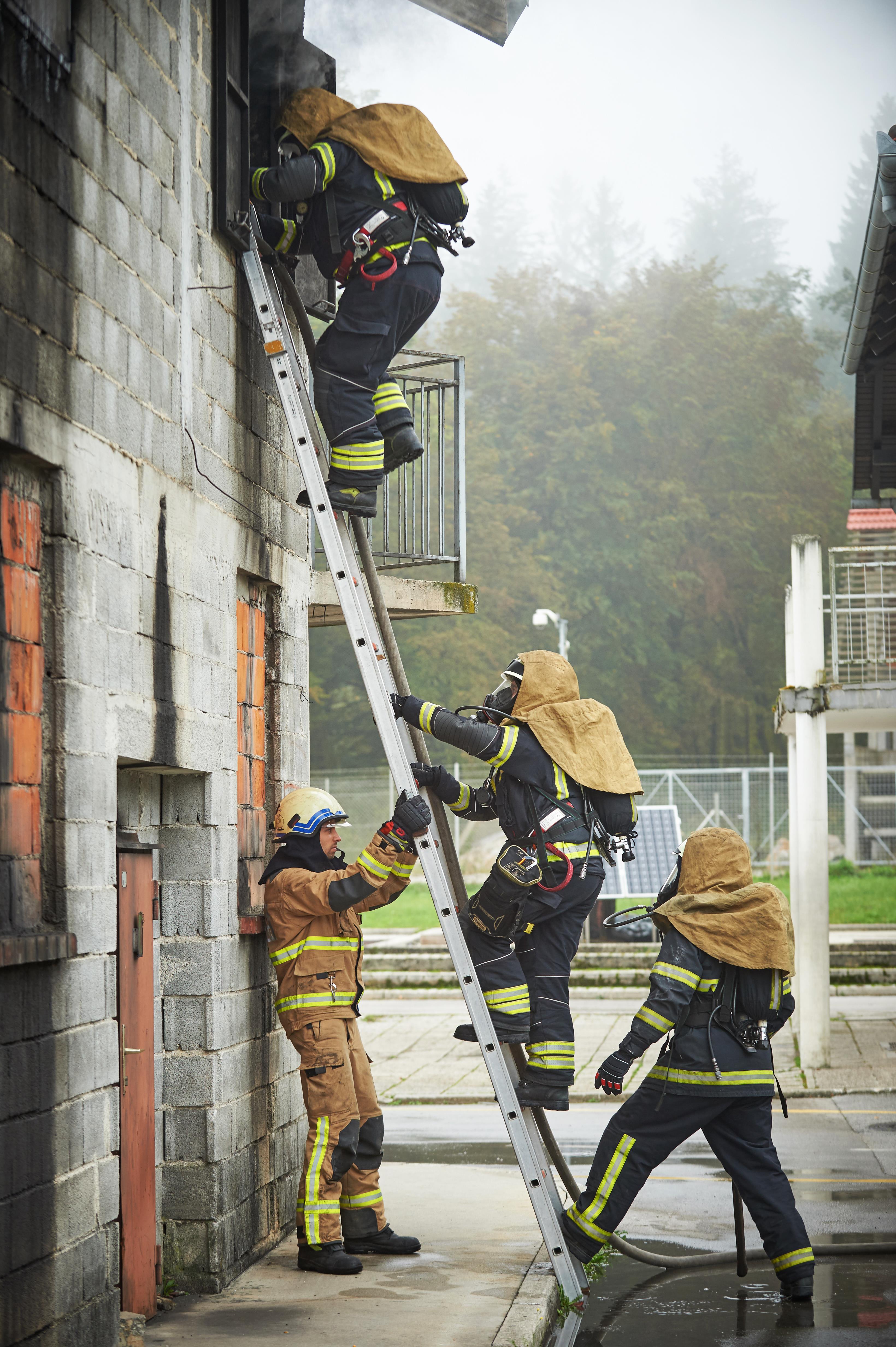 Basic Strructural Firefighting